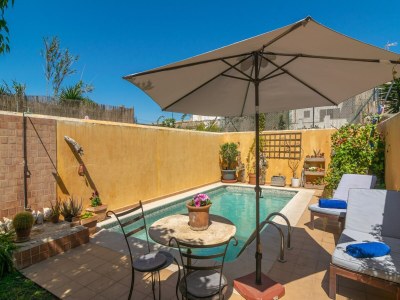 Villa Els Àngels - Ferienhaus Mit Privatem Pool - Outdoor photo 45