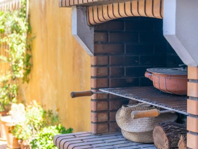 Villa Els Àngels - Ferienhaus Mit Privatem Pool - Outdoor photo 47