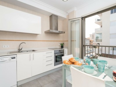 Apartment Castello Platja - Apartment In Can Picafort - Outdoor photo 24