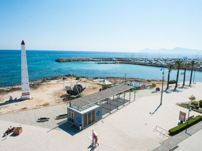 Apartment Castello Platja - Apartment In Can Picafort - Outdoor photo 33