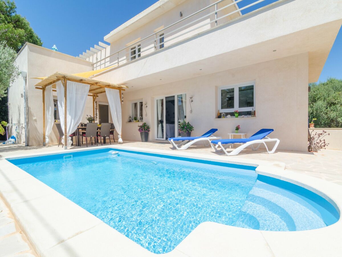 Villa Xalet S'escaleta - Ferienhaus Mit Privatem Pool