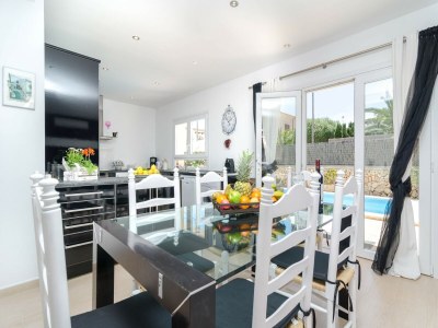 Villa Xalet S'escaleta - Ferienhaus Mit Privatem Pool - Features photo 16