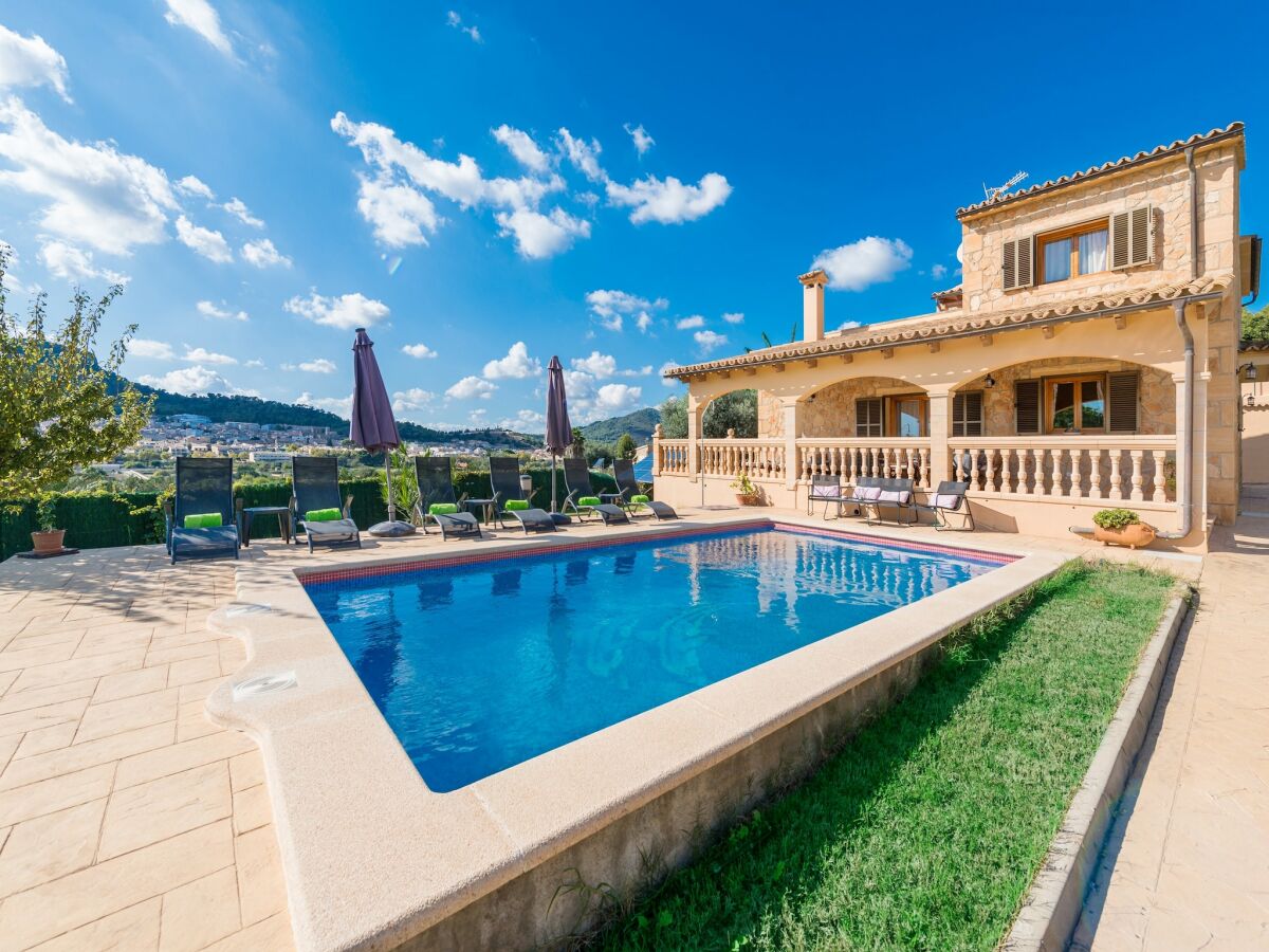 Villa Solluna - Villa With Private Pool In Son Servera