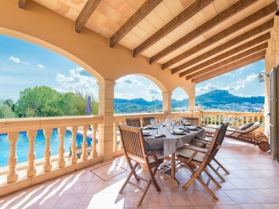 Villa Solluna - Villa With Private Pool In Son Servera - Outdoor photo 13