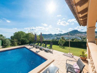 Villa Solluna - Villa With Private Pool In Son Servera - Outdoor photo 19