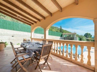 Villa Solluna - Villa With Private Pool In Son Servera - Outdoor photo 20