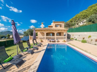 Villa Solluna - Villa With Private Pool In Son Servera - Outdoor photo 21