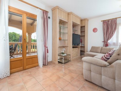 Villa Solluna - Villa With Private Pool In Son Servera - Outdoor photo 23