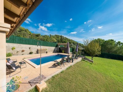 Villa Solluna - Villa With Private Pool In Son Servera - Outdoor photo 34
