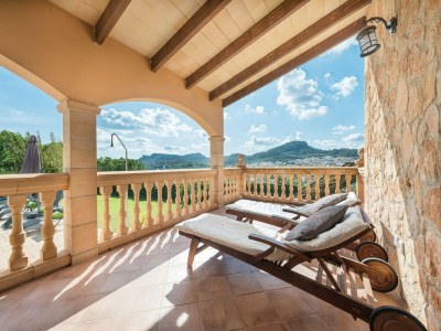Villa Solluna - Villa With Private Pool In Son Servera - Outdoor photo 35