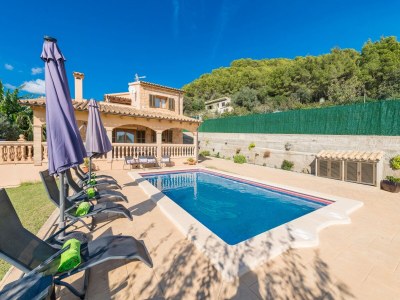 Villa Solluna - Villa With Private Pool In Son Servera - Outdoor photo 36