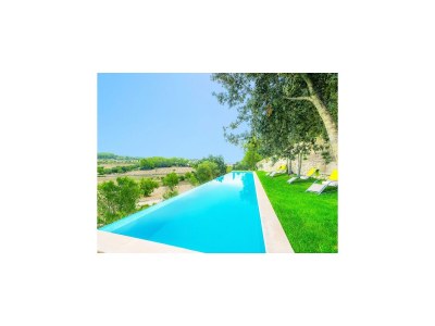 Villa Sa Serra - Villa With Private Pool. Free Wifi in Majorca Central - Villa
