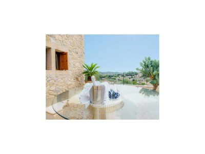 Villa Sa Serra - Villa With Private Pool. Free Wifi - Outdoor photo 10
