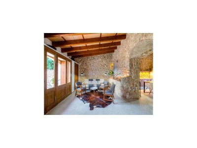 Villa Sa Serra - Villa With Private Pool. Free Wifi - Outdoor photo 16