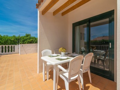 Apartment Villa Marina (cala En Porter) - Apartment - Outdoor photo 8