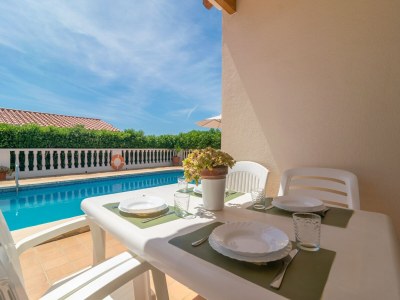 Apartment Villa Marina (cala En Porter) - Apartment - Outdoor photo 10