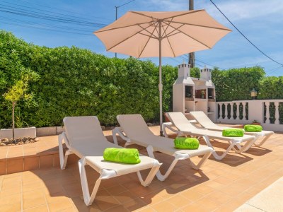 Apartment Villa Marina (cala En Porter) - Apartment - Outdoor photo 11
