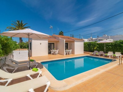 Apartment Villa Marina (cala En Porter) - Apartment - Outdoor photo 21