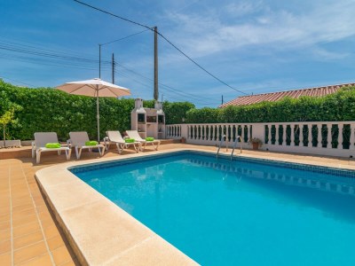 Apartment Villa Marina (cala En Porter) - Apartment - Outdoor photo 23