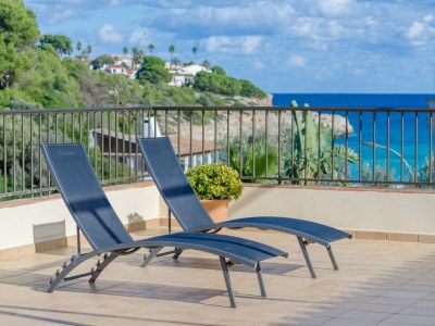 Apartment Bexan Cala Mandia - Apartment In S'estany D'en Mas in Majorca East - Apartment