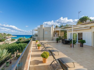 Apartment Bexan Cala Mandia - Apartment In S'estany D'en Mas - Outdoor photo 2