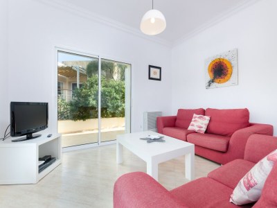 Apartment Bexan Cala Mandia - Apartment In S'estany D'en Mas - Outdoor photo 7