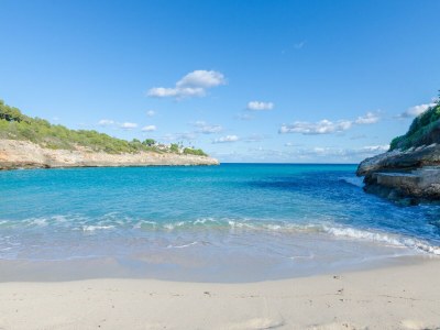 Apartment Bexan Cala Mandia - Apartment In S'estany D'en Mas - Outdoor photo 14