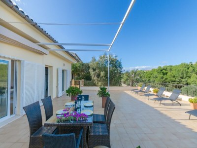 Apartment Bexan Cala Mandia - Apartment In S'estany D'en Mas - Outdoor photo 18