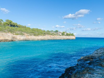 Apartment Bexan Cala Mandia - Apartment In S'estany D'en Mas - Outdoor photo 31