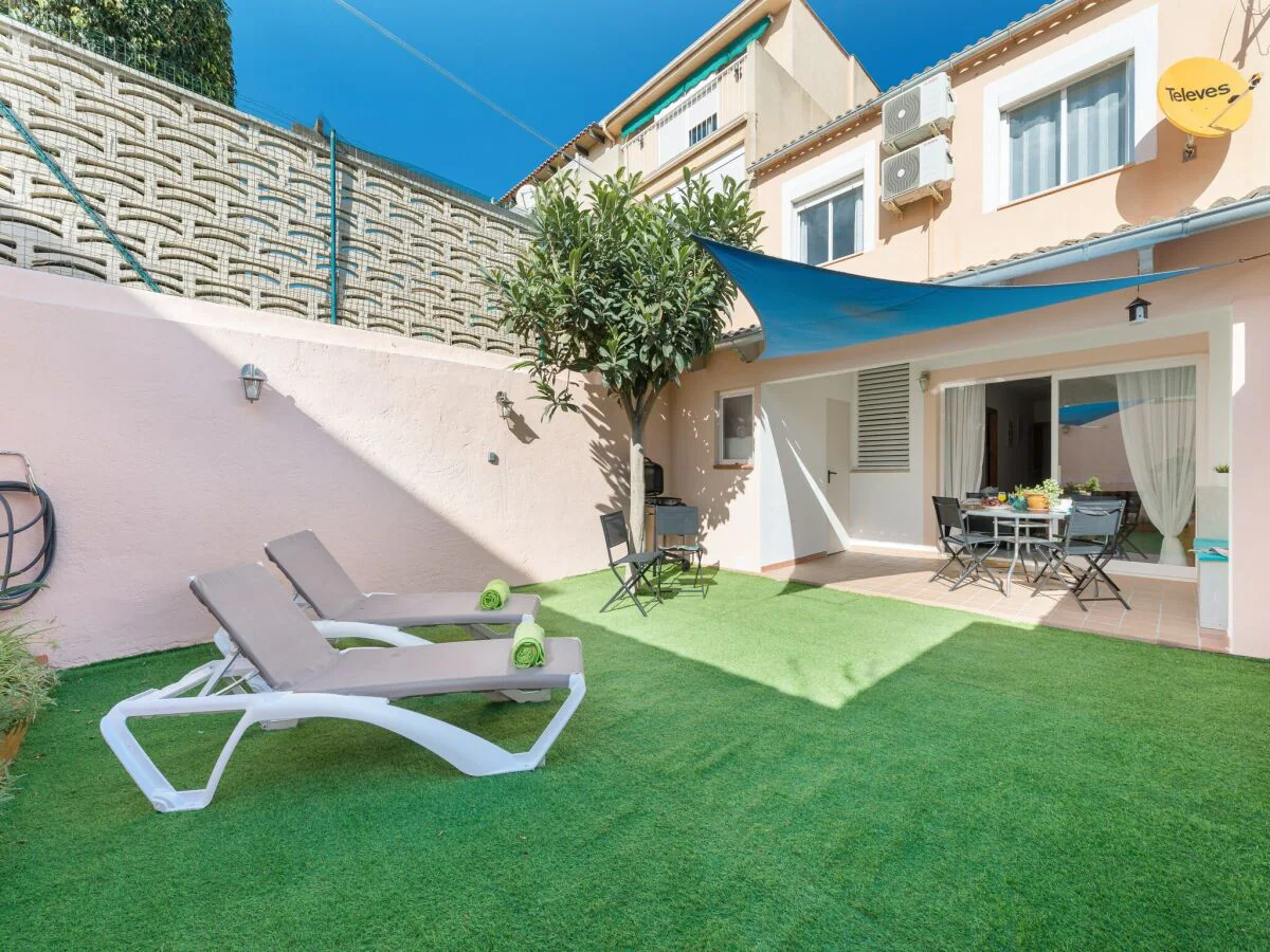 Holiday house Ca Na Rosa (es Portitxol) - Haus In Palma - Outdoor photo 2