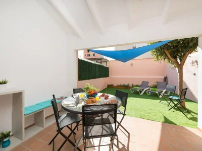 Holiday house Ca Na Rosa (es Portitxol) - Haus In Palma in Majorca South - Holiday house