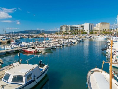 Holiday house Ca Na Rosa (es Portitxol) - Haus In Palma - Outdoor photo 12