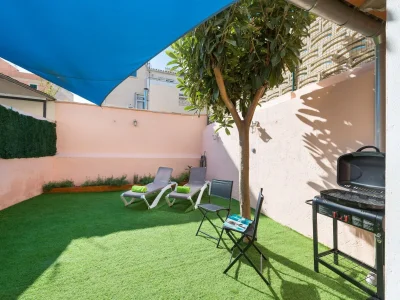 Holiday house Ca Na Rosa (es Portitxol) - Haus In Palma - Outdoor photo 14
