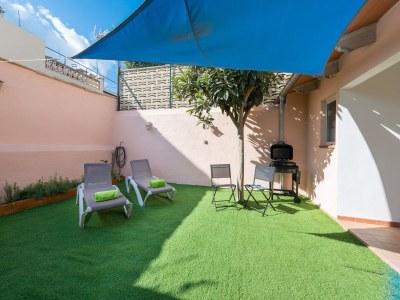 Holiday house Ca Na Rosa (es Portitxol) - Haus In Palma - Outdoor photo 15