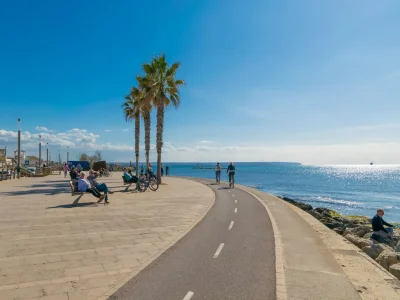 Holiday house Ca Na Rosa (es Portitxol) - Haus In Palma - Outdoor photo 24