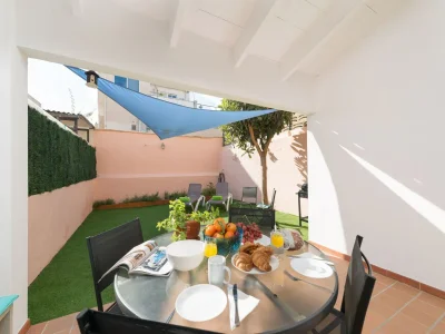 Holiday house Ca Na Rosa (es Portitxol) - Haus In Palma - Outdoor photo 25