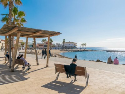 Holiday house Ca Na Rosa (es Portitxol) - Haus In Palma - Outdoor photo 34