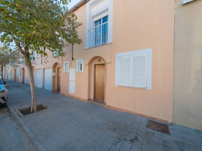 Holiday house Ca Na Rosa (es Portitxol) - Haus In Palma - Outdoor photo 37
