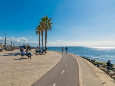 Holiday house Ca Na Rosa (es Portitxol) - Haus In Palma - Outdoor photo 39