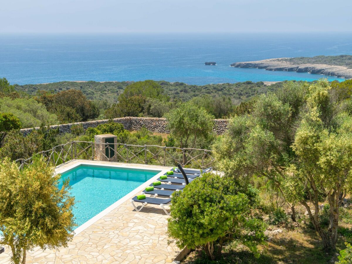 Villa Talaia D'artrutx - Villa With Private Pool