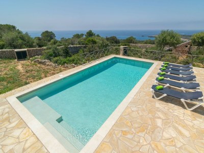Villa Talaia D'artrutx - Villa With Private Pool - Outdoor photo 6