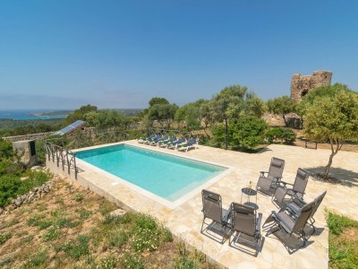 Villa Talaia D'artrutx - Villa With Private Pool - Outdoor photo 7