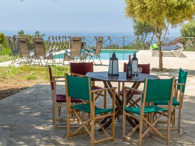 Villa Talaia D'artrutx - Villa With Private Pool - Outdoor photo 8