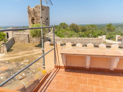Villa Talaia D'artrutx - Villa With Private Pool - Outdoor photo 30