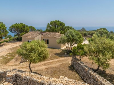 Villa Talaia D'artrutx - Villa With Private Pool - Outdoor photo 33