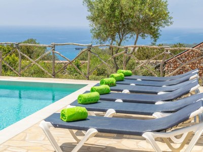 Villa Talaia D'artrutx - Villa With Private Pool - Outdoor photo 36
