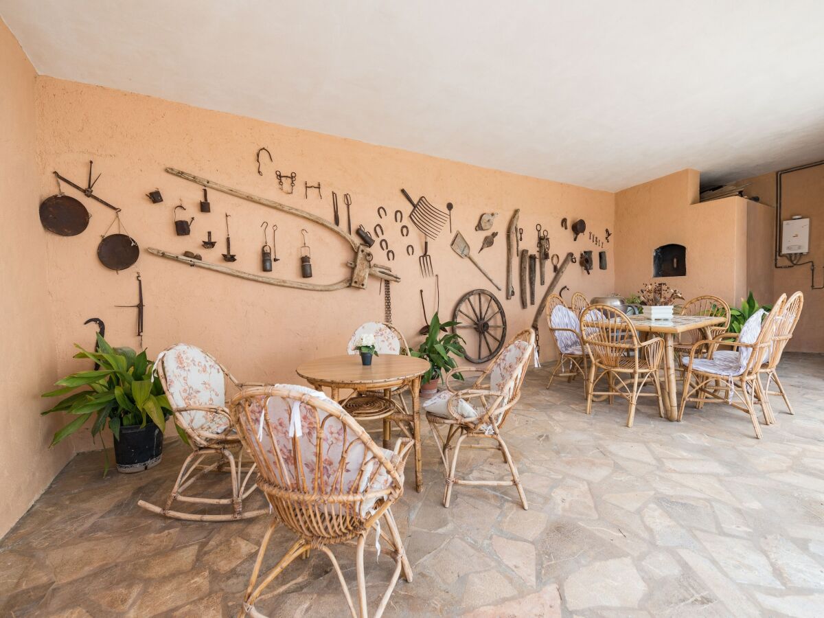 Villa Sa Vinyota - Ferienhaus Mit Privatem Pool - Outdoor photo 2