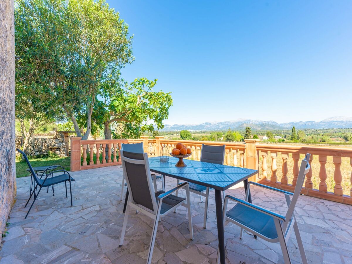 Villa Sa Vinyota - Ferienhaus Mit Privatem Pool - Outdoor photo 5