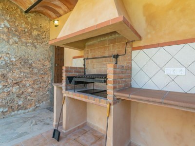 Villa Sa Vinyota - Ferienhaus Mit Privatem Pool - Outdoor photo 10