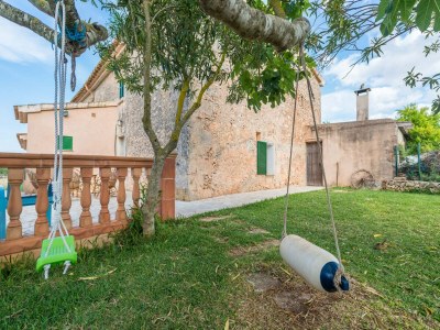 Villa Sa Vinyota - Ferienhaus Mit Privatem Pool - Outdoor photo 11